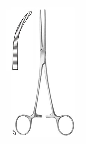 Haemostatic Forceps